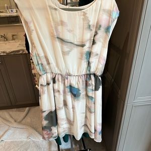 Pastel Alice + Olivia dress size L